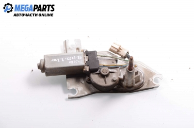 Front wipers motor for Mitsubishi Pajero III 3.2 Di-D, 160 hp automatic, 2003, position: rear